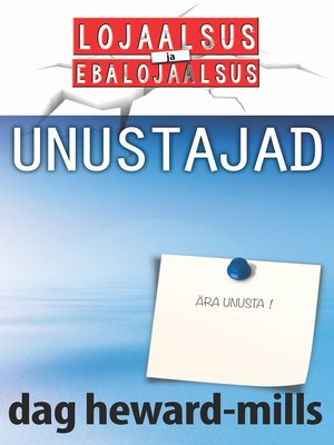 cover image of Unustajad